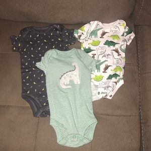 Baby boy onesies